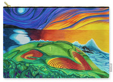 Load image into Gallery viewer, Pebble Beach - Carry-All Pouch