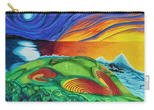 Load image into Gallery viewer, Pebble Beach - Carry-All Pouch