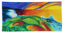 Load image into Gallery viewer, Pebble Beach - Beach Towel