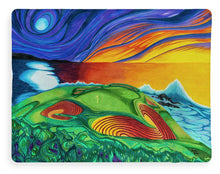 Load image into Gallery viewer, Pebble Beach - Blanket