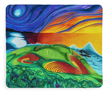 Load image into Gallery viewer, Pebble Beach - Blanket