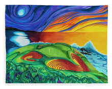 Load image into Gallery viewer, Pebble Beach - Blanket