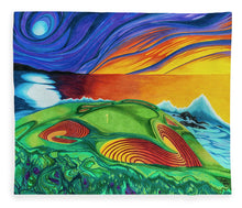 Load image into Gallery viewer, Pebble Beach - Blanket