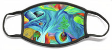 Load image into Gallery viewer, Rainbow Pathway - Face Mask