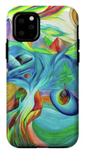 Load image into Gallery viewer, Rainbow Pathway - Phone Case