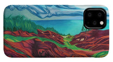 Load image into Gallery viewer, The Bluffs - Phone Case