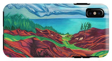 Load image into Gallery viewer, The Bluffs - Phone Case