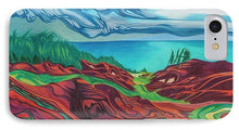 Load image into Gallery viewer, The Bluffs - Phone Case