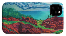 Load image into Gallery viewer, The Bluffs - Phone Case