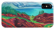 Load image into Gallery viewer, The Bluffs - Phone Case
