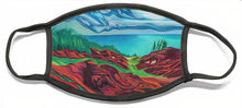 Load image into Gallery viewer, The Bluffs - Face Mask
