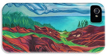 Load image into Gallery viewer, The Bluffs - Phone Case