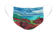Load image into Gallery viewer, The Bluffs - Face Mask
