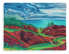 Load image into Gallery viewer, The Bluffs - Blanket