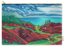 Load image into Gallery viewer, The Bluffs - Carry-All Pouch