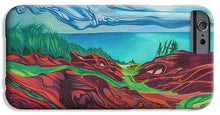 Load image into Gallery viewer, The Bluffs - Phone Case