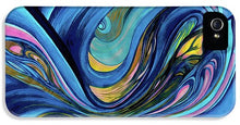 Load image into Gallery viewer, Abstract Blue Personality - Phone Case