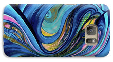 Load image into Gallery viewer, Abstract Blue Personality - Phone Case