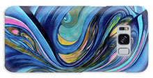 Load image into Gallery viewer, Abstract Blue Personality - Phone Case
