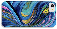 Load image into Gallery viewer, Abstract Blue Personality - Phone Case