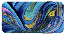 Load image into Gallery viewer, Abstract Blue Personality - Phone Case