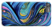 Load image into Gallery viewer, Abstract Blue Personality - Phone Case