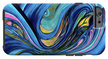 Load image into Gallery viewer, Abstract Blue Personality - Phone Case