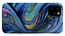 Load image into Gallery viewer, Abstract Blue Personality - Phone Case