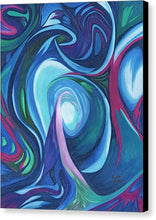 Load image into Gallery viewer, Abstract Energy  - Canvas Print
