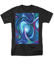 Load image into Gallery viewer, Abstract Energy  - Men&#39;s T-Shirt  (Regular Fit)
