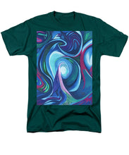 Load image into Gallery viewer, Abstract Energy  - Men&#39;s T-Shirt  (Regular Fit)
