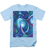 Load image into Gallery viewer, Abstract Energy  - Men&#39;s T-Shirt  (Regular Fit)
