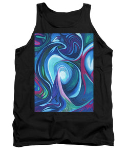 Abstract Energy  - Tank Top