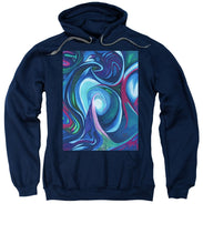 Load image into Gallery viewer, Abstract Energy  - Sweatshirt
