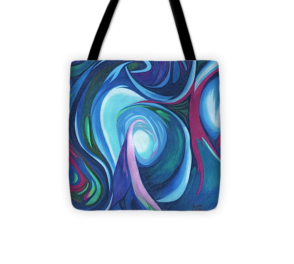 Abstract Energy  - Tote Bag