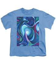 Load image into Gallery viewer, Abstract Energy  - Youth T-Shirt

