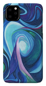 Abstract Energy  - Phone Case