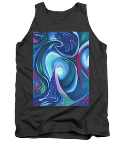 Abstract Energy  - Tank Top