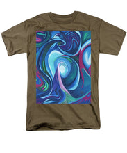 Load image into Gallery viewer, Abstract Energy  - Men&#39;s T-Shirt  (Regular Fit)
