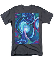 Load image into Gallery viewer, Abstract Energy  - Men&#39;s T-Shirt  (Regular Fit)
