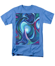 Load image into Gallery viewer, Abstract Energy  - Men&#39;s T-Shirt  (Regular Fit)
