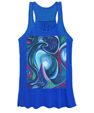 Load image into Gallery viewer, Abstract Energy  - Women&#39;s Tank Top
