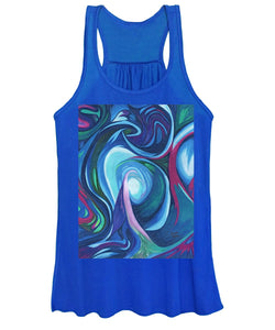 Abstract Energy  - Women's Tank Top