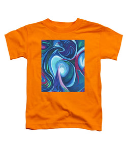 Abstract Energy  - Toddler T-Shirt