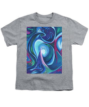 Load image into Gallery viewer, Abstract Energy  - Youth T-Shirt
