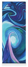 Load image into Gallery viewer, Abstract Energy  - Yoga Mat
