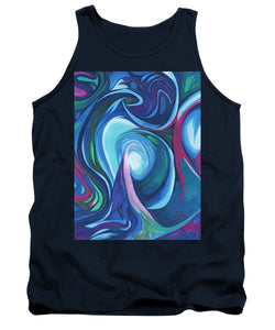 Abstract Energy  - Tank Top