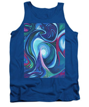 Load image into Gallery viewer, Abstract Energy  - Tank Top
