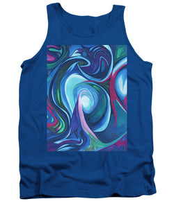 Abstract Energy  - Tank Top