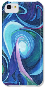 Abstract Energy  - Phone Case